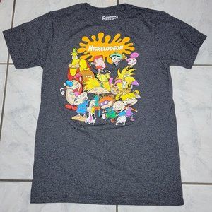 *New Never Worn* Classic Nickelodeon Oldies Shirt